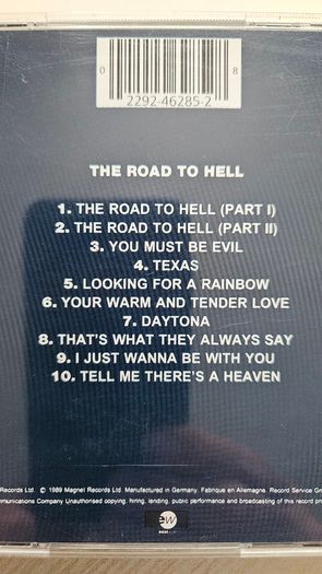 Chris Rea - The Road To Hell.