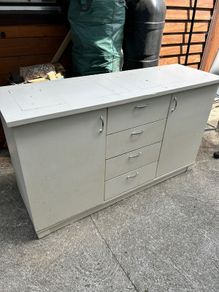 workshop storage unit