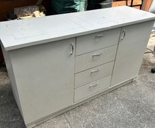 workshop storage unit