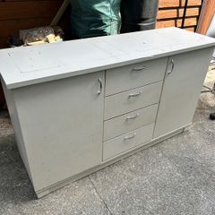 workshop storage unit