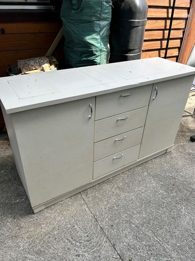 workshop storage unit