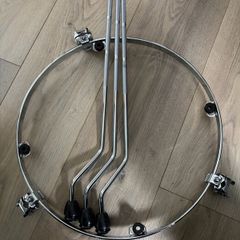WorldMax DSS floor tom suspension mount, 14" 8-lug drum