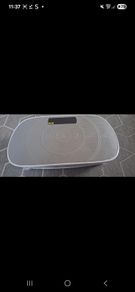 fitness plate