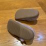 Clarks baby first shoes size 3F Image 3