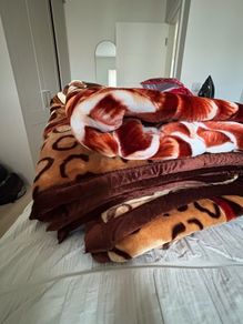 Turkish blanket