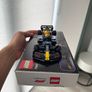 LEGO F1 RedBull (Red Bull F1 merch) built Image 3