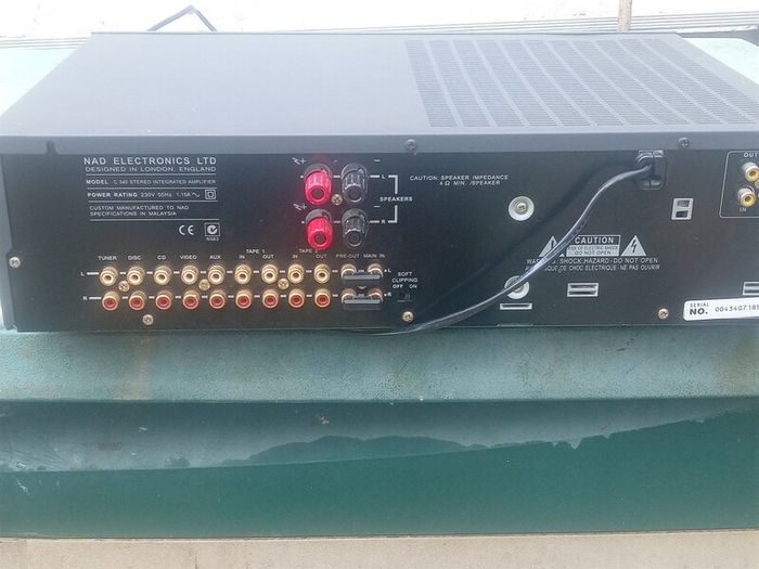 sansui au 2900