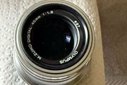 Olympus 45mm lens for micro 4/3
