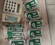 Hkc alarm and sensors