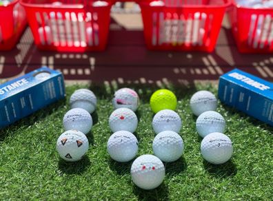 Golf balls for cheep