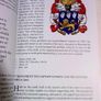 Heraldic memorials in Fethard Ireland Irish Tipperary local history Signed Image 5