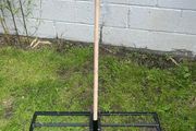 Leveler / rake for level your garden