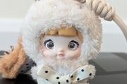 Nommi Baby Sweetheart Caramel Coco