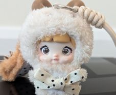 Nommi Baby Sweetheart Caramel Coco