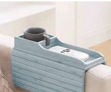Sofa arm tray