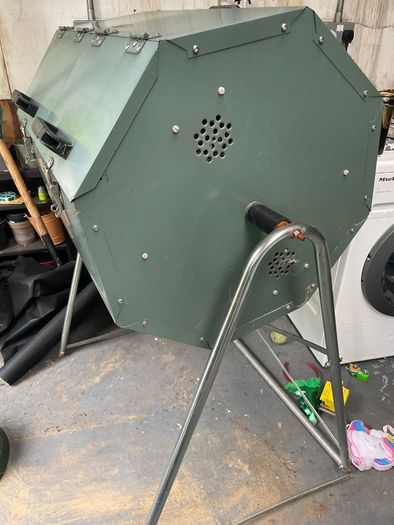 Composter Joraform 2 chamber