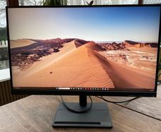 Lenovo 27" 1440p QHD Monitor - Lenovo L27q-35 VA - Excellent Condition