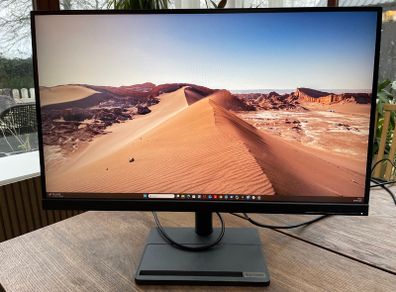 Lenovo 27" 1440p QHD Monitor - Lenovo L27q-35 VA - Excellent Condition