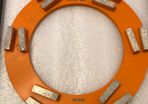KLINDEX diamond grinding plate 240mm