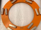 KLINDEX diamond grinding plate 240mm