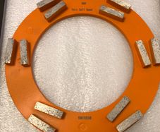 KLINDEX diamond grinding plate 240mm