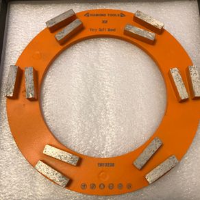 KLINDEX diamond grinding plate 240mm