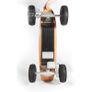 Electric Skateboard Offroad Classic Wood 1.300 Watt ALL-TERRAIN, 36V, Channel Trucks, Lithium 20 Ah Weight 25 kg Image 3