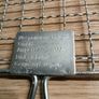 NEW Metal Paint Roller Grid Image 3