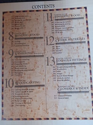 Collins / Complete Wood Workers Manual/ Albert Jackson/ 1996