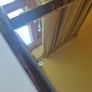 Mirrored Bedside lockers x 2 Image 4