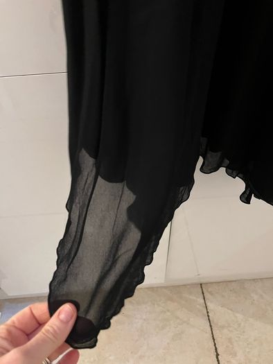 Black Vintage Dress