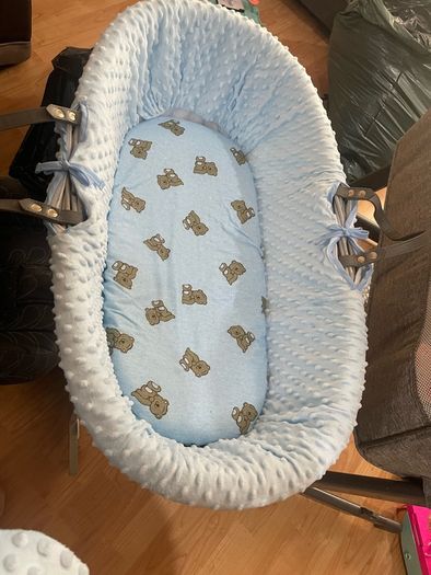 moses basket