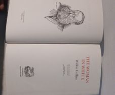 Woman In White by Wilkie Collins