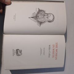 Woman In White by Wilkie Collins