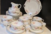 Antique Thomas "Sevres" (pre Rosenthal) Bavaria Germany Porcelain Set