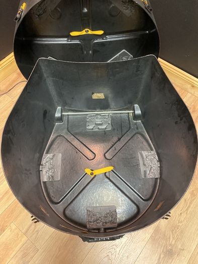 Hardcase 22" Bass Drum Case