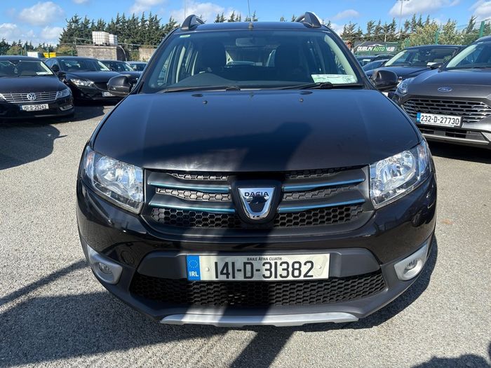 2014 Dacia Sandero Stepway 1.5L Diesel NCT + Tax + Low Miles