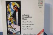 Johann Sebastian Bach. Chorale Preludes. 3 x CD Boxset. Free Postage!
