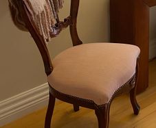 Balloon Back Chair