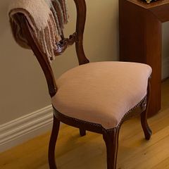 Balloon Back Chair