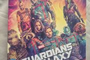 Guardians Of The Galaxy 4k Ultra HD Blu-Ray Plus Blu-Ray