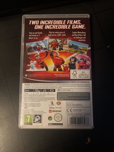 the incredibles