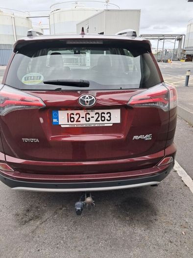 2016 Toyota Rav4