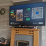 75 Inch Lg Tv,2 Years Old,,mint Condition.. Image 7