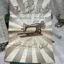 Vintage Singer Sewing Machine accessories Image 4