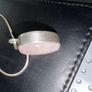 Silver chain rose quartz Image 2