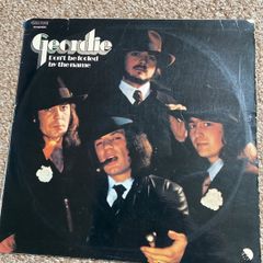 Geordie " Dont be fooled by the name" vinyl