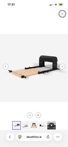 Hip Thrust Bench