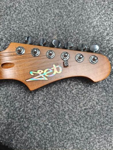 Jet Stratocaster