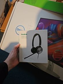 Noise Cancelling Headphones